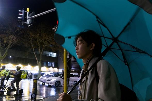 Xinyue Xu Rainy Night